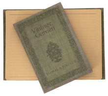 Load image into Gallery viewer, Vintage Garden Notebook
