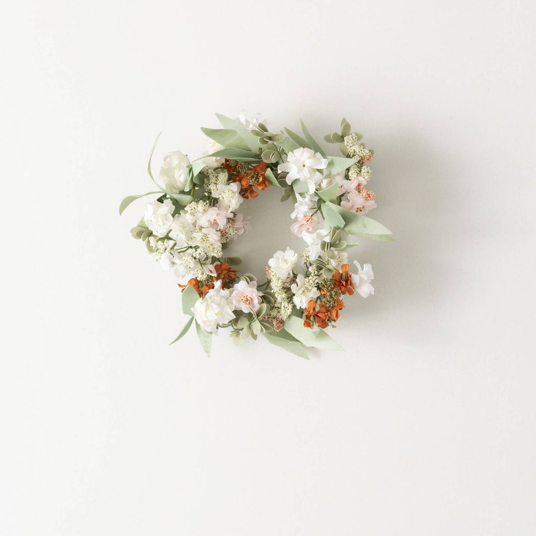 Mixed Wild Flower Ring 4.5