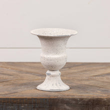 Load image into Gallery viewer, Vintage White Pot
