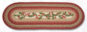 Seasonal Braided Table Runners