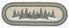 Load image into Gallery viewer, Holiday Village Trees Braided Collection
