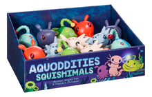 Load image into Gallery viewer, Aquoddities Squishimals (squishy toy)
