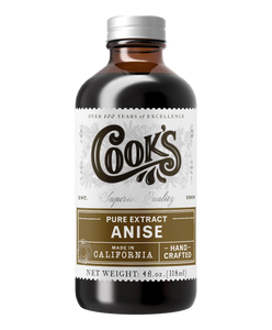 Cook’s Pure Anise Extract