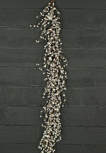 Load image into Gallery viewer, White Pip Berry Garland
