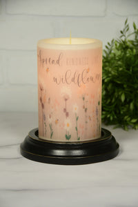 Candle Sleeves