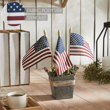 Load image into Gallery viewer, Americana Flag Picks
