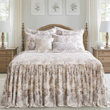 Load image into Gallery viewer, Ophelia Blush Bedspread Set

