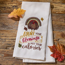Load image into Gallery viewer, Decorative Fall Dishtowels
