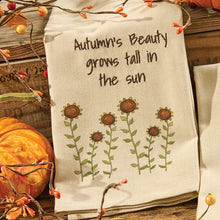 Load image into Gallery viewer, Decorative Fall Dishtowels
