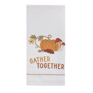 Gather Decorative Dishtowel