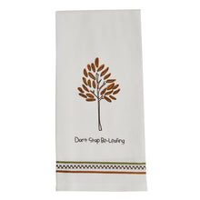Load image into Gallery viewer, Decorative Fall Dishtowels
