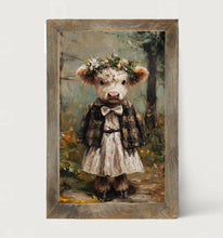 Load image into Gallery viewer, Country Friends - Maggie - Vertical Frame
