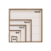 Load image into Gallery viewer, White Barn In Flower Field
