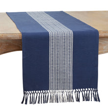 Load image into Gallery viewer, Stripe Table Runner
