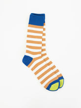 Load image into Gallery viewer, World's Softest Sock -True Strip Crew
