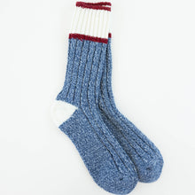 Load image into Gallery viewer, World's Softest Sock - Ragg Crew
