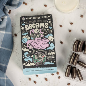 Cookies N' Dreams Coffee | 12oz | Ground