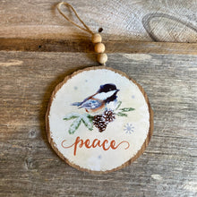 Load image into Gallery viewer, Winter Bird Hanging Signs
