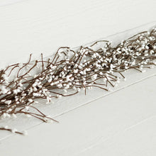 Load image into Gallery viewer, White Pip Berry Garland
