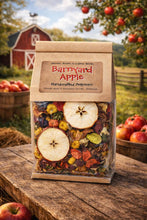 Load image into Gallery viewer, Barnyard Apple &amp; Cinnamon Handcrafted Potpourri
