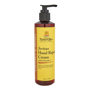 Serious Hand Repair Cream- The Naked Bee