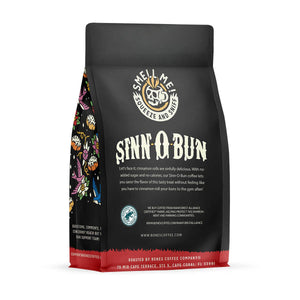 Sinn-O-Bun | 12oz: Ground