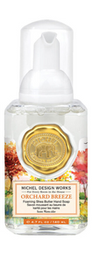 Fall Mini Foaming Hand Soap