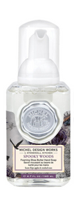 Fall Mini Foaming Hand Soap