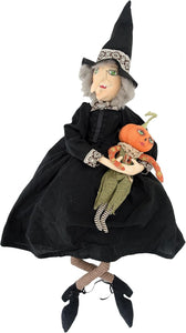 Marleigh Joe Spencer Traditions Halloween Doll