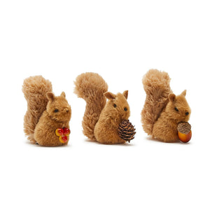 Squirrel Clip-on