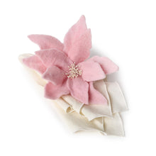 Load image into Gallery viewer, Poinsettia Ornament
