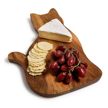 Load image into Gallery viewer, Cat Serving/Charcuterie Board
