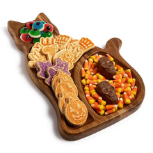 Load image into Gallery viewer, Cat Serving/Charcuterie Board
