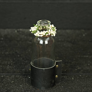 Vanilla Pip Berry Taper/Napkin Ring