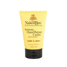 Load image into Gallery viewer, Serious Hand Repair Cream- The Naked Bee
