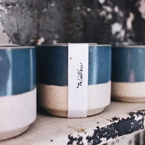 Willow, Rosemary + Sage | Growing Candle