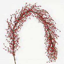 Load image into Gallery viewer, Red Pip Berry Garland
