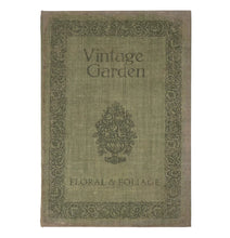Load image into Gallery viewer, Vintage Garden Notebook
