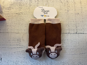 Baby Rattle Socks