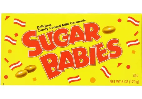 Sugar Babies Candy