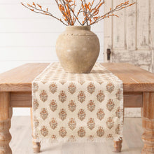 Load image into Gallery viewer, Block Print - Table Runners

