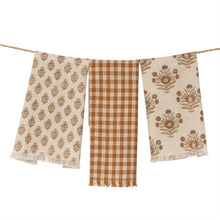 Load image into Gallery viewer, Block Print - Tea Towels
