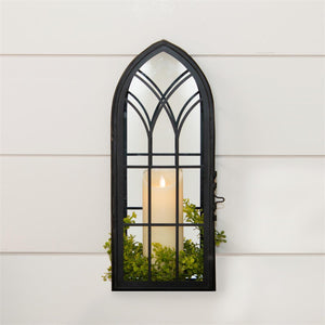 Arched Mirrored Lantern