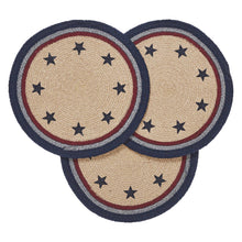 Load image into Gallery viewer, My Country Trivet Stencil Stars
