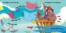 Load image into Gallery viewer, Pirates on the Ship by Little Bee Books
