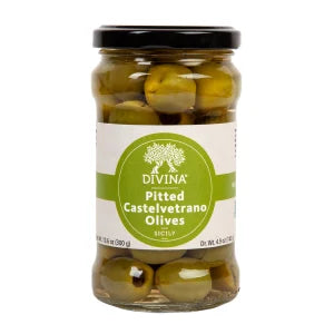 Divina Castelvetrano Olives