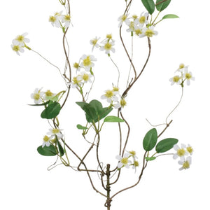 Long Floral Twig Branch