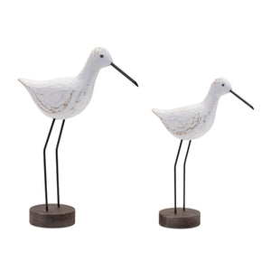 Wood and Metal Sea Bird