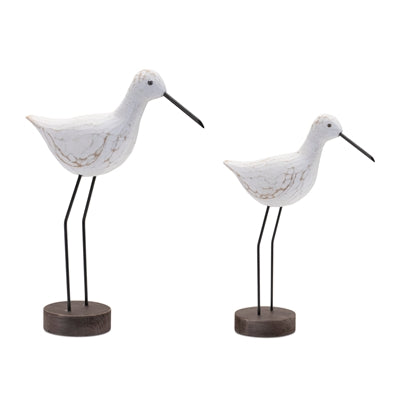 Wood and Metal Sea Bird