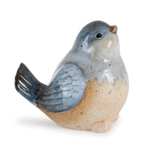 Load image into Gallery viewer, Ceramic Blue Birds
